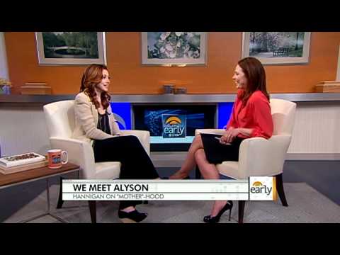 Alyson Hannigan on "How I Met Your Mother" - UClzCn8DxRSCuMFv_WfzkcrQ