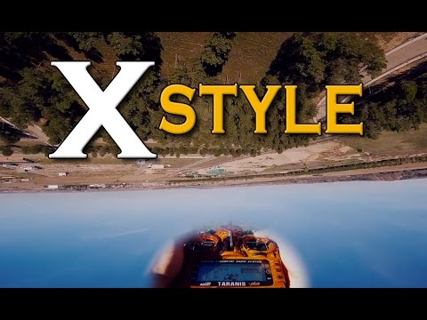 X Style - FPV Drone FreeStyle - UC_YKJQf3ssj-WUTuclJpTiQ