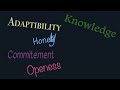 Core Values