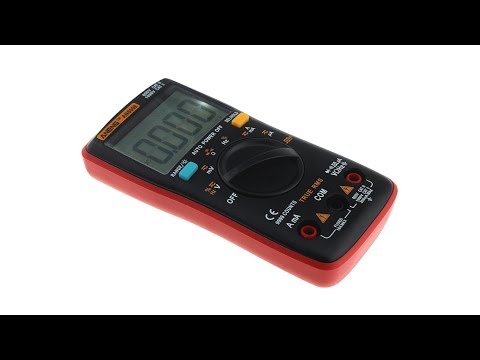 EEVblog #1007 - Is a $25 Multimeter Any Good? - UC2DjFE7Xf11URZqWBigcVOQ