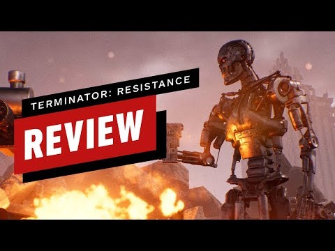 Terminator: Resistance Review - UCKy1dAqELo0zrOtPkf0eTMw