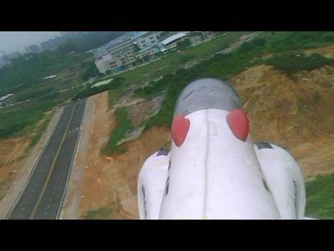 RC BAE Hawk T-45 Aerial Video - UCsFctXdFnbeoKpLefdEloEQ