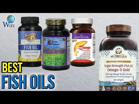 10 Best Fish Oils 2017 - UCXAHpX2xDhmjqtA-ANgsGmw