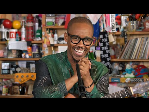 Louis Cato: Tiny Desk Concert