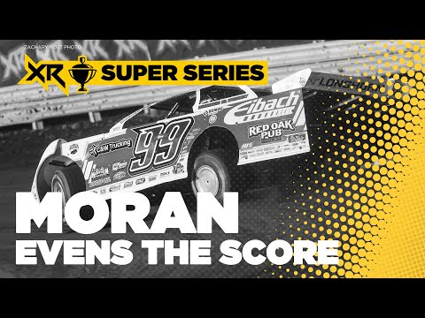 HIGHLIGHTS: XR Super Series Mason Dixon 100 Make-Up Feature Pennsboro Speedway October 25, 2024 - dirt track racing video image