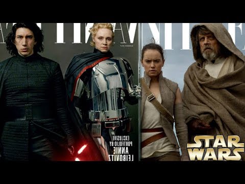 NEW Images of Luke, Kylo Ren and More! Breakdown – Star Wars The Last Jedi - UCdIt7cmllmxBK1-rQdu87Gg