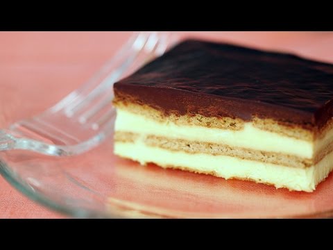 No Bake Chocolate Éclair Cake - UCl0kP-Cfe-GGic7Ilnk-u_Q