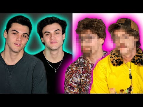 DISGUISING THE DOLAN TWINS - UCoziFm3M4sHDq1kkx0UwtRw