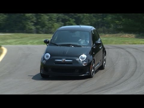 2012 Fiat 500 Abarth first drive | Consumer Reports - UCOClvgLYa7g75eIaTdwj_vg