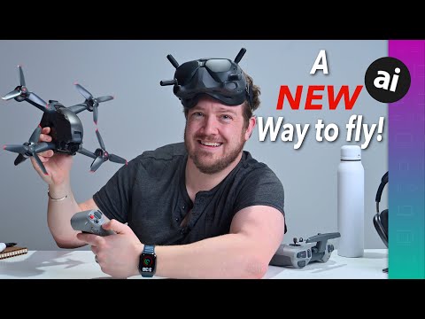 Review: DJI FPV Drone Unlocks A Whole NEW Experience! First-Person POV &amp; 4K Camera! - UCUUNkL6Wke6i0P6funa7wdQ