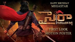 Video Trailer Sye Raa Narasimha Reddy