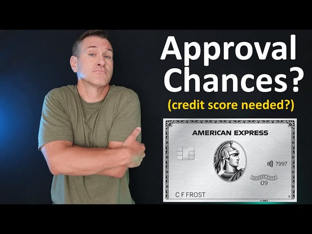 What Credit Score Do You Need for American Express?