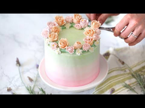 How to Decorate a Cake - UCTvYEid8tmg0jqGPDkehc_Q