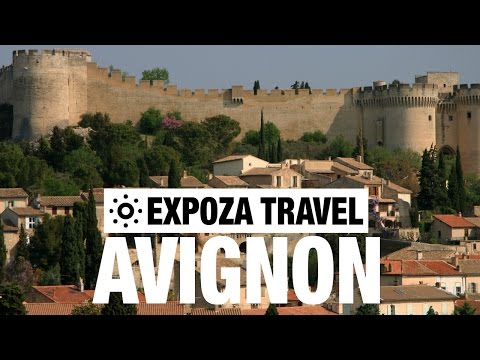 Avignon Vacation Travel Video Guide - UC3o_gaqvLoPSRVMc2GmkDrg