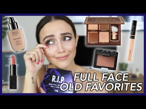 GOODBYE UD NAKED PALETTE  + REVISITING OLD FAVORITES - UC8v4vz_n2rys6Yxpj8LuOBA