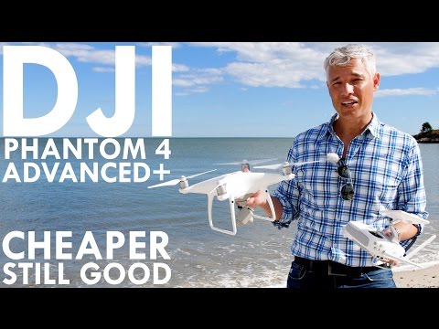 NEW DRONE! DJI Phantom 4 Advanced+ - UCDkJEEIifDzR_2K2p9tnwYQ