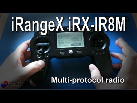 iRangeX iRX-IR8M 2.4G Multiprotocol Radio - UCp1vASX-fg959vRc1xowqpw