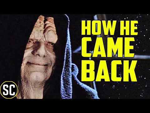 Rise of Skywalker: How Palpatine Returned, Explained - UCgMJGv4cQl8-q71AyFeFmtg