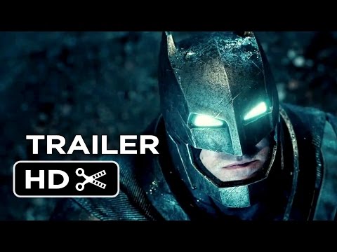 Batman v Superman: Dawn of Justice Official Teaser Trailer #1 (2016) - Ben Affleck Movie HD - UCi8e0iOVk1fEOogdfu4YgfA