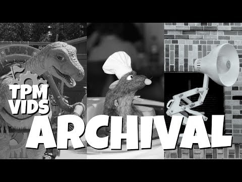 Top 5 Extinct Disney Animatronic Attractions | Disney Animatronics - UCMddDi4iCT8Rz8L0JL-bH7Q