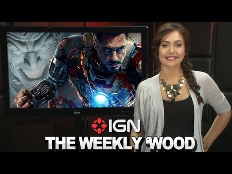 Robert Downey Jr. to Quit Iron Man? - IGN Weekly 'Wood 02.27.13 - UCKy1dAqELo0zrOtPkf0eTMw