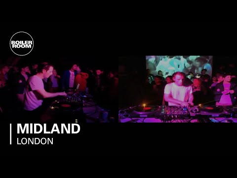 Midland 40 min Boiler Room DJ Set - UCGBpxWJr9FNOcFYA5GkKrMg