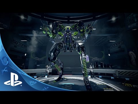 RIGS - E3 2015 | PS4 - UC-2Y8dQb0S6DtpxNgAKoJKA