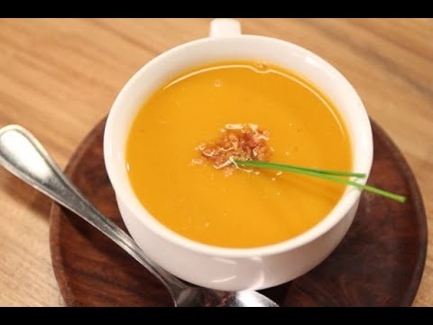 Masoor Dal Soup | Sanjeev Kapoor Khazana - UCmoX4QULJ9MB00xW4coMiOw