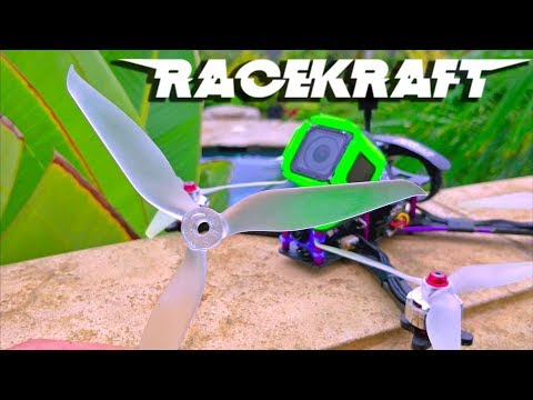 Racekraft 6032TCS - Mini Prop Review - It's like a 5" - UC4yjtLpqFmlVncUFExoVjiQ