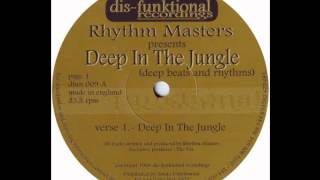 Rhythm Masters - deep in the jungle