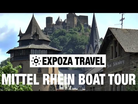 Mittel Rhein Boat Tour (Germany) Vacation Travel Video Guide - UC3o_gaqvLoPSRVMc2GmkDrg