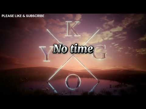 Kygo - Wait - Kygo Remix (2024 Edit) (Official Music Lyrics Video)