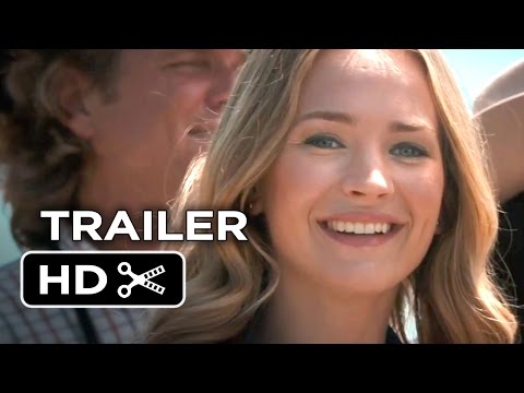 The Longest Ride Official Trailer #1 (2015) - Britt Robertson Movie HD - UCi8e0iOVk1fEOogdfu4YgfA