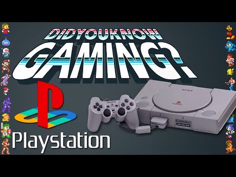 PlayStation - Did You Know Gaming? Feat. Caddicarus - UCyS4xQE6DK4_p3qXQwJQAyA