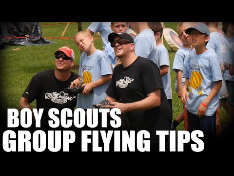 R/C Flying Tips for Groups - Boy Scouts | Flite Test - UC9zTuyWffK9ckEz1216noAw