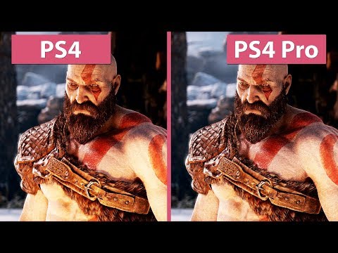 [4K] God of War – PS4 vs. PS4 Pro Frame Rate Test & Graphics Comparison - UCy1-UfHBaFlQHDLNU9lYiyQ