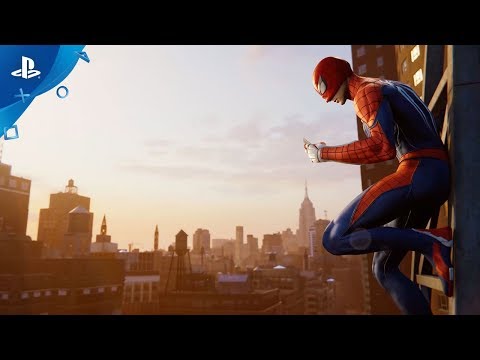 Marvel’s Spider-Man – E3 2018 Show Floor Demo | PS4 - UC-2Y8dQb0S6DtpxNgAKoJKA