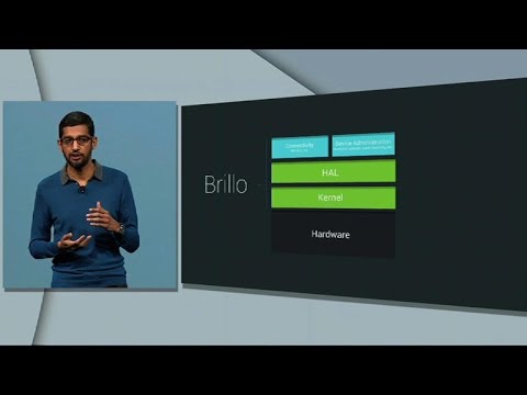 CNET News - Google makes Internet of Things platform 'Brillo' official - UCOmcA3f_RrH6b9NmcNa4tdg
