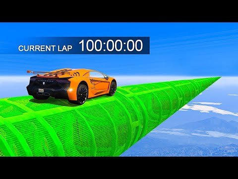 100 MINUTE LONG IMPOSSIBLE STUNT RACE - GTA 5 Funny Moments - UCfLuMSIDmeWRYpuCQL0OJ6A