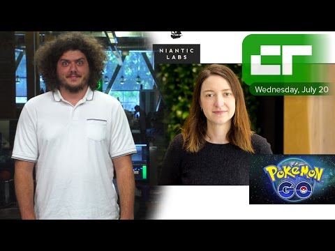 Early Niantic "Pokemon GO" Investor | Crunch Report - UCCjyq_K1Xwfg8Lndy7lKMpA