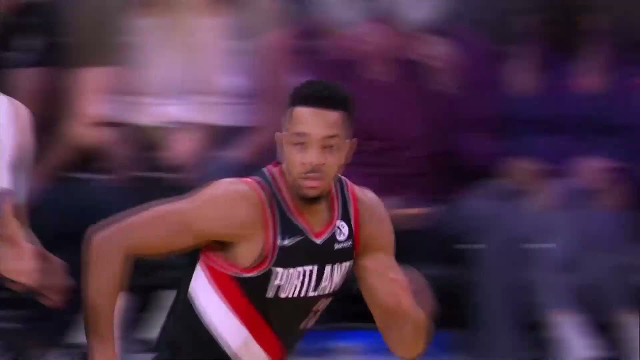 CJ McCollum Dives Deep Into His Bag in Return to Action! 🔥