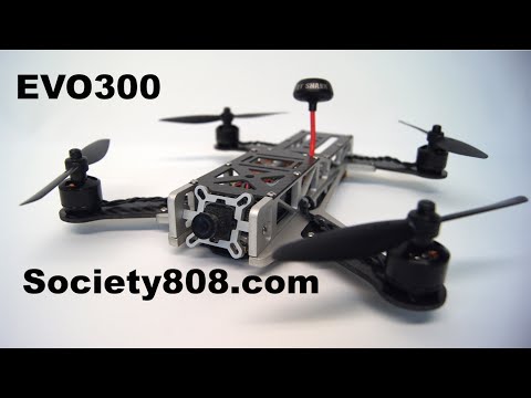 HPIGUY | EVO300 Miniquad Beast - Pre Order NOW- Society808.com - UCx-N0_88kHd-Ht_E5eRZ2YQ