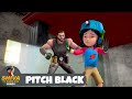 Pitch Black      Full Ep  Shiva Show 2025 Hindi  Super Action Cartoon