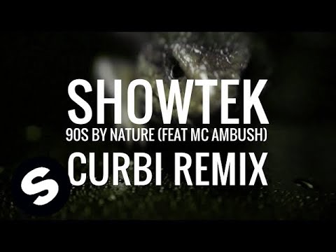 Showtek - 90s By Nature feat. MC Ambush (Curbi Remix) - UCpDJl2EmP7Oh90Vylx0dZtA