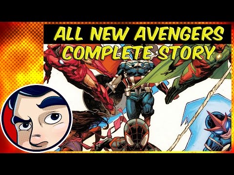 All New All Different Avengers - Origins - UCmA-0j6DRVQWo4skl8Otkiw