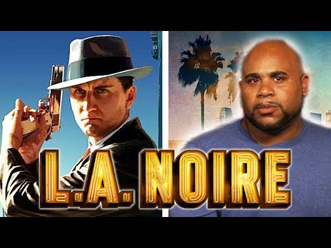 Real Private Investigators Solve A Case In L.A. Noire - UCBUVGPsJzc1U8SECMgBaMFw