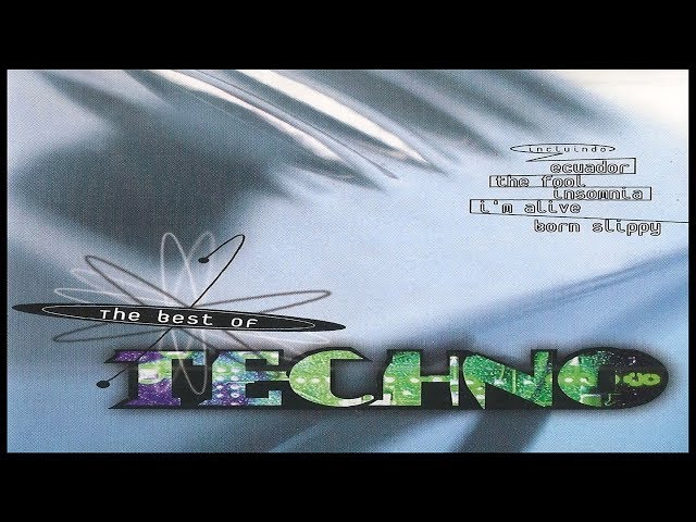 The Best Techno Music CDs