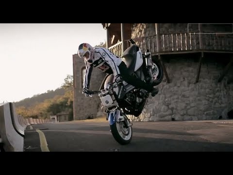 Stunt Riding Champion Chris Pfeiffer in Georgia, Tbilisi - UCblfuW_4rakIf2h6aqANefA