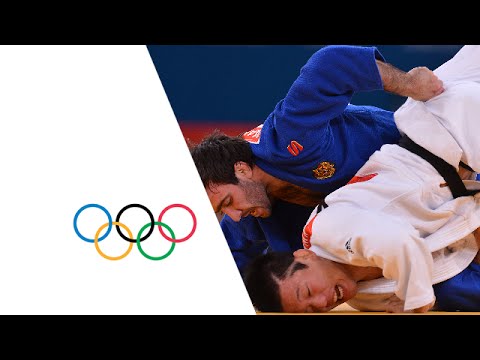 Men's Judo -73 kg Gold Medal Match | London 2012 Olympics - UCTl3QQTvqHFjurroKxexy2Q