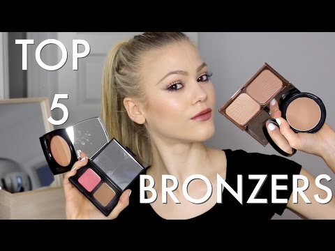 My Top 5 | Bronzing Powders ♡ - UC1hRZ1KfapKdPRlISQDRlNA